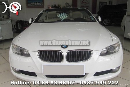 Cho Thuê Xe Cưới BMW 328i