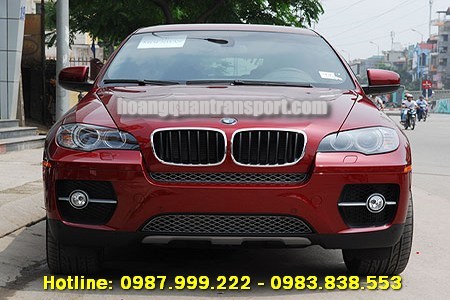 Cho Thuê Xe Cưới BMW X6